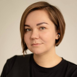 Анна Мартынова Анна Мартынова