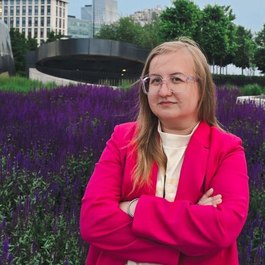 Алеся Кузьминова 