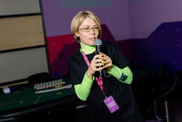 Дина Измайлова 