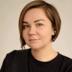 Анна Мартынова